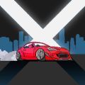 Pixel X Racer中文版