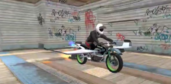摩托车飞行模拟器安卓版图2