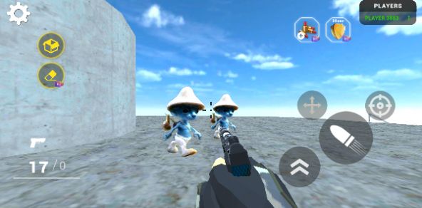 Nextbot密室射手2游戏中文版图片1