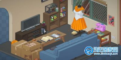 收纳改造类游戏合集