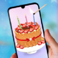 DIY生日蛋糕甜点游戏安卓版下载 v1.0