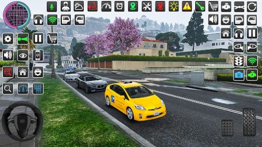 城市出租车司机游戏下载中文版图片1
