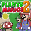 植物大战马里奥2游戏