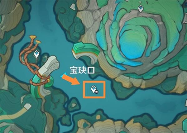 原神沉玉谷隐藏锚点在哪  4.4版沉玉谷隐藏锚点位置分享[多图]