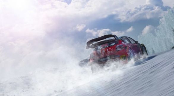 wrc7拉力赛游戏手机版图3