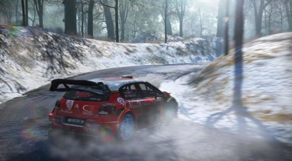 wrc7巴音布鲁克安卓手机版图片1