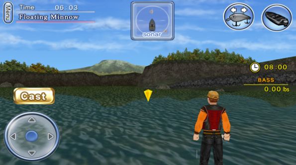 钓大鱼模拟器游戏图3