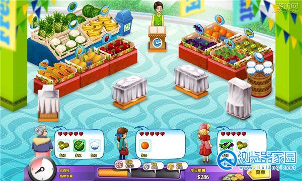 春秀路上的百货店类似的游戏合集