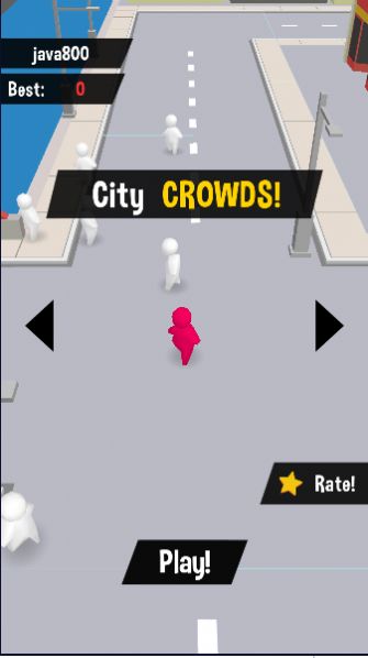 城市人群模拟手机版图2