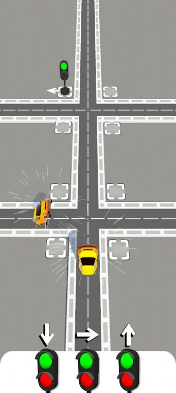 阻止汽车碰撞安卓版图2