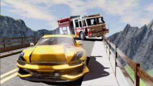 车祸司机事故3D游戏图3