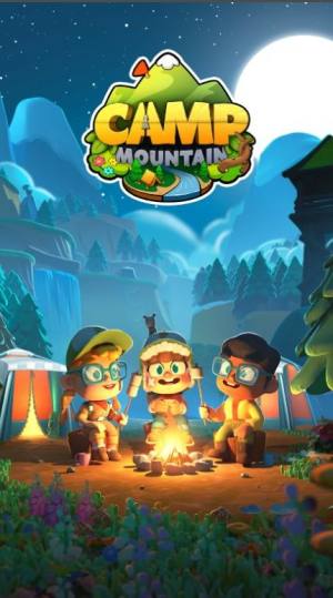 Camp Mountain游戏图1