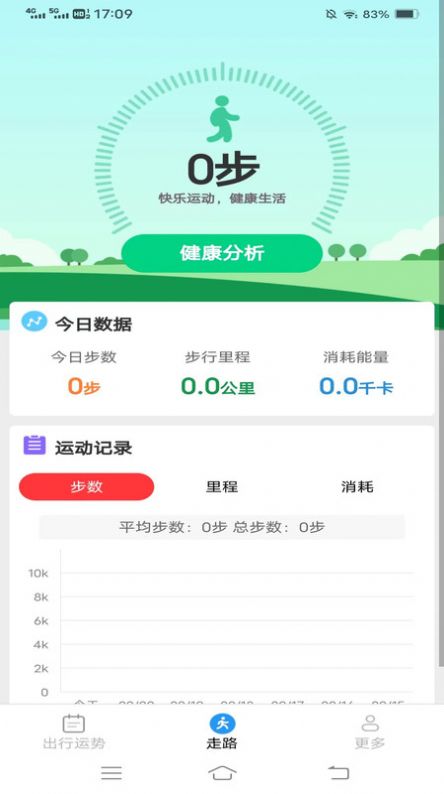 走路有鸿运软件图3