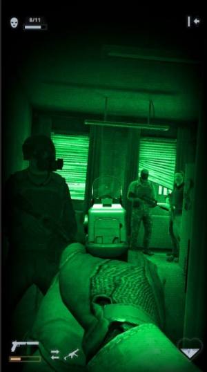 特警射手游戏中文版(SWAT Shooter Police Action FPS)图片1