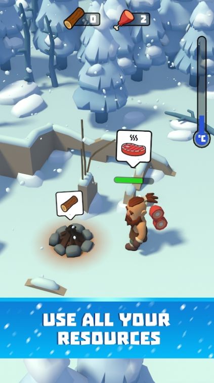 冰上生存放置大亨游戏官方安卓版图片1