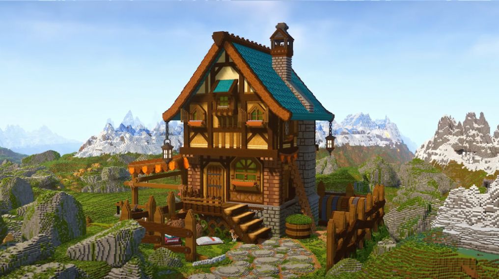 探索建造房屋游戏图3