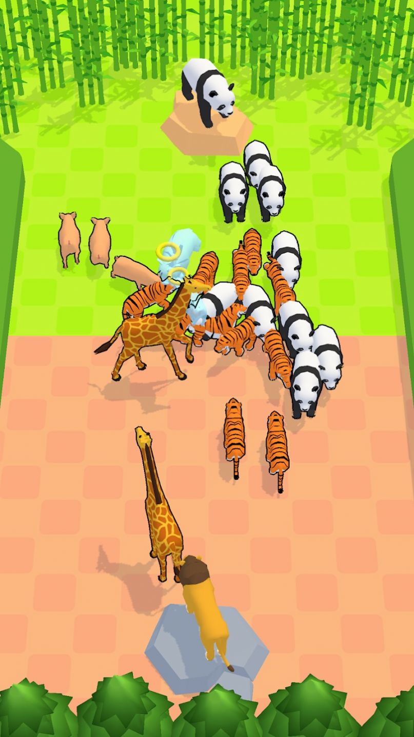 史诗动物战斗游戏官方版图片1