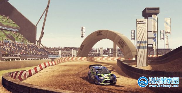 拉力锦标赛游戏合集