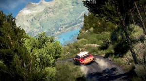 世界汽车拉力锦标赛7游戏怎么玩 WRC7巴音布鲁克游戏攻略图片3