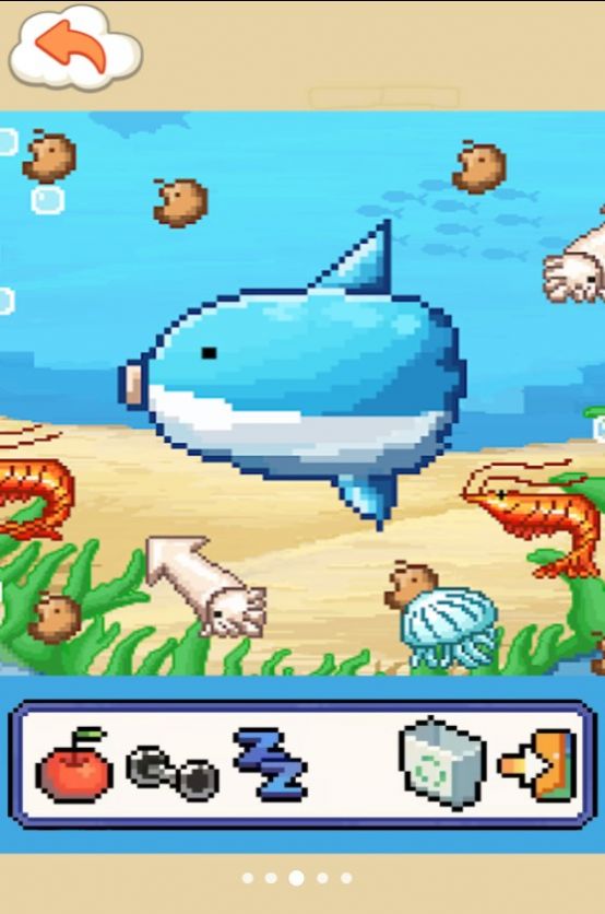 养只小鲨鱼游戏手机版下载图片1