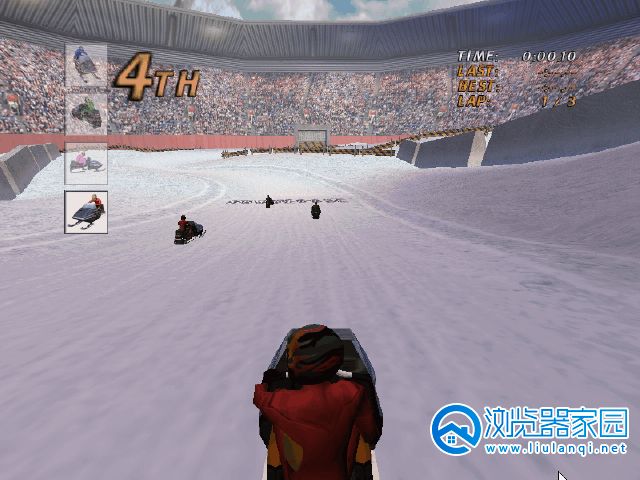 雪橇运动题材游戏下载-雪橇运动游戏推荐-模拟雪橇运动游戏
