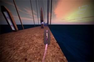 高架桥赛车游戏图2
