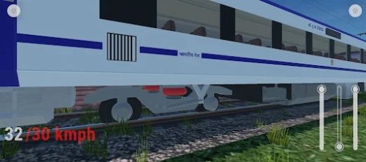 巴拉特铁路模拟游戏图1