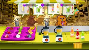 小熊果汁商店游戏图3