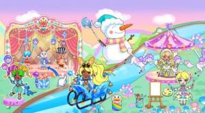 冰雪公主世界自由魔法屋游戏图1