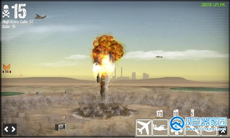 核爆类游戏推荐-有核爆的游戏有哪些-模拟核爆的手机游戏大全