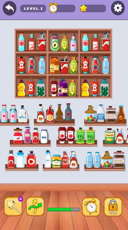商品分类匹配货物游戏图3