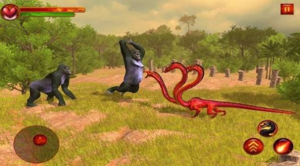 三头蛇模拟器游戏图3