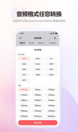 金舟MP3转换器软件图3