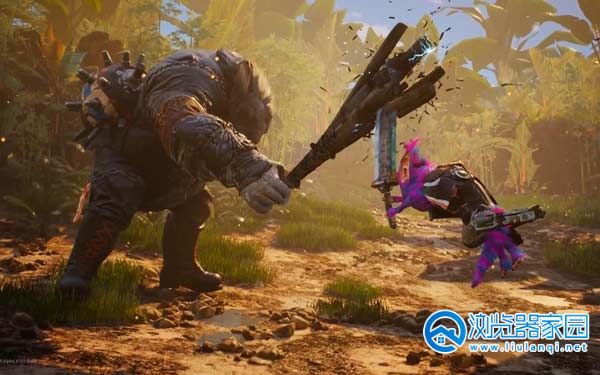 生化变异类游戏合集