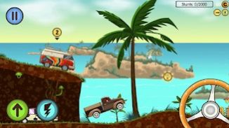 岛屿探索车游戏下载手机版图片1