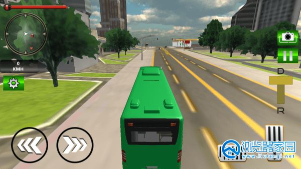 公交司机驾驶游戏合集