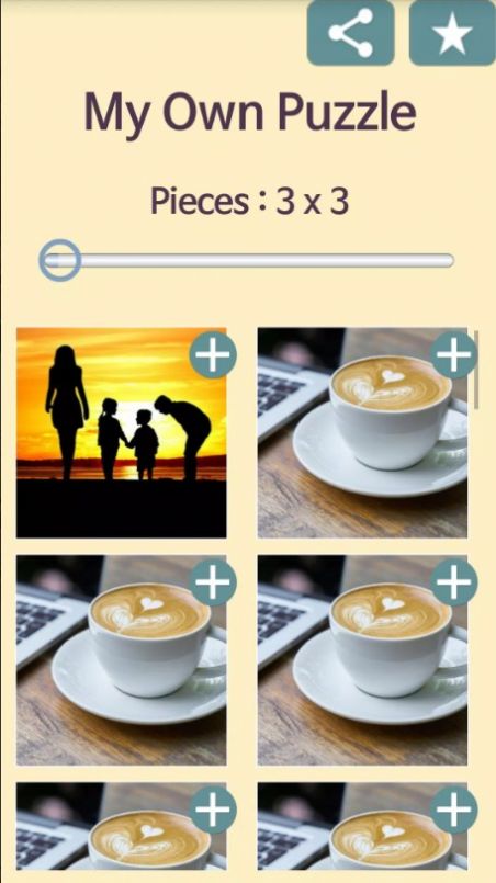我自己的拼图游戏图2