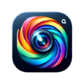 黑白彩虹相机app