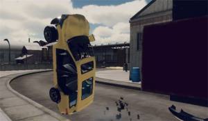 汽车碰撞模拟器工业最新版图1