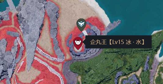 幻兽帕鲁boss分布图  所有boss刷新位置大全[多图]