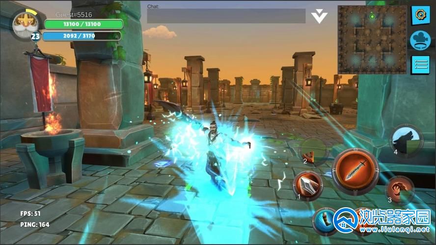 骑士放置游戏合集