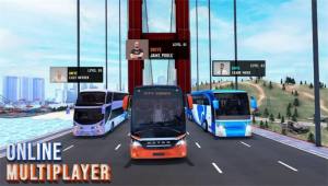 真实蔻驰巴士模拟器游戏图2