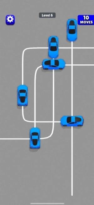 小车交通线路游戏图1