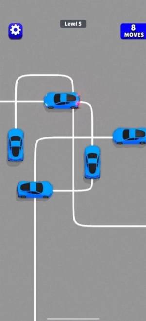小车交通线路游戏图3