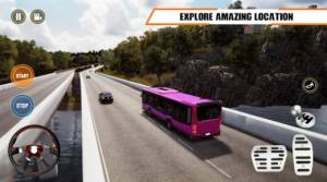 巴士高速驾驶游戏图2