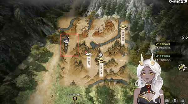 古龙风云录破庙疯子支线任务怎么完成  破庙疯子支线任务图文攻略[多图]