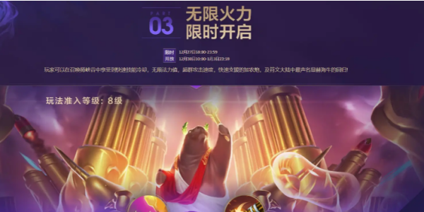 英雄联盟无限火力英雄强度排名2024  lol无限火力英雄哪个厉害[多图]