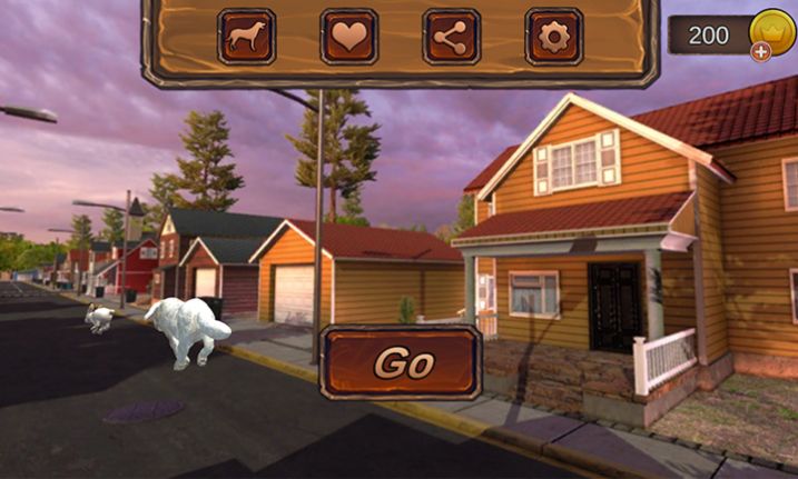 塔特拉牧羊犬模拟器安卓版图1