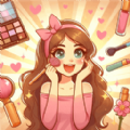 时尚化妆女孩免广告游戏安卓版 v1.0.0