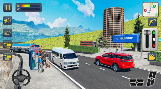 迪拜货车模拟器游戏图1